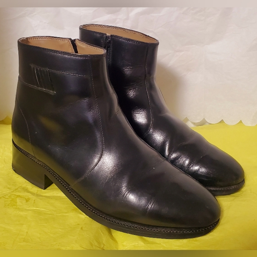 Sir Imperial Men's Boots Leather